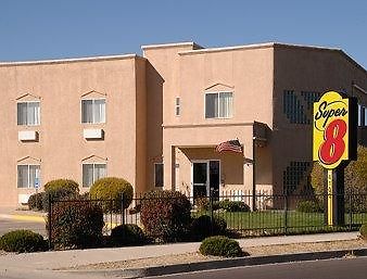 Super 8 Rio Rancho 호텔 외부 사진