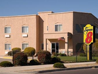 Super 8 Rio Rancho 호텔 외부 사진